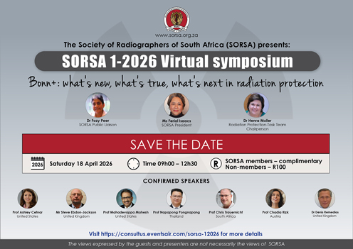 POSTER SYMPOSIUM 18 APRIL